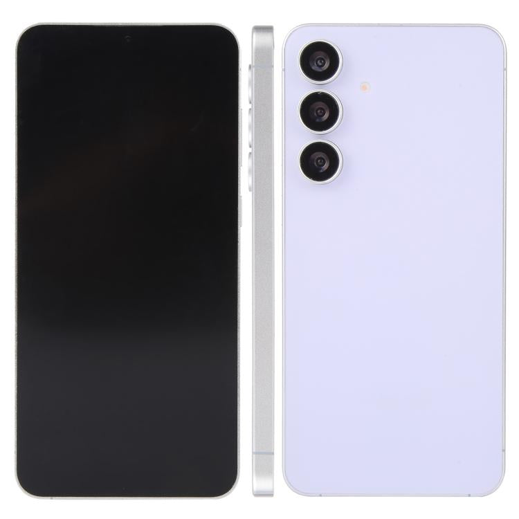 Non-Working Fake Dummy Display Model, For Samsung Galaxy S25 FE 5G Black Screen