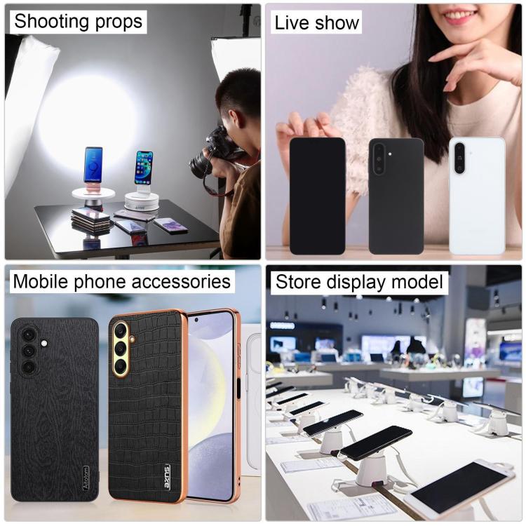 Non-Working Fake Dummy Display Model, For Samsung Galaxy A26 Black Screen