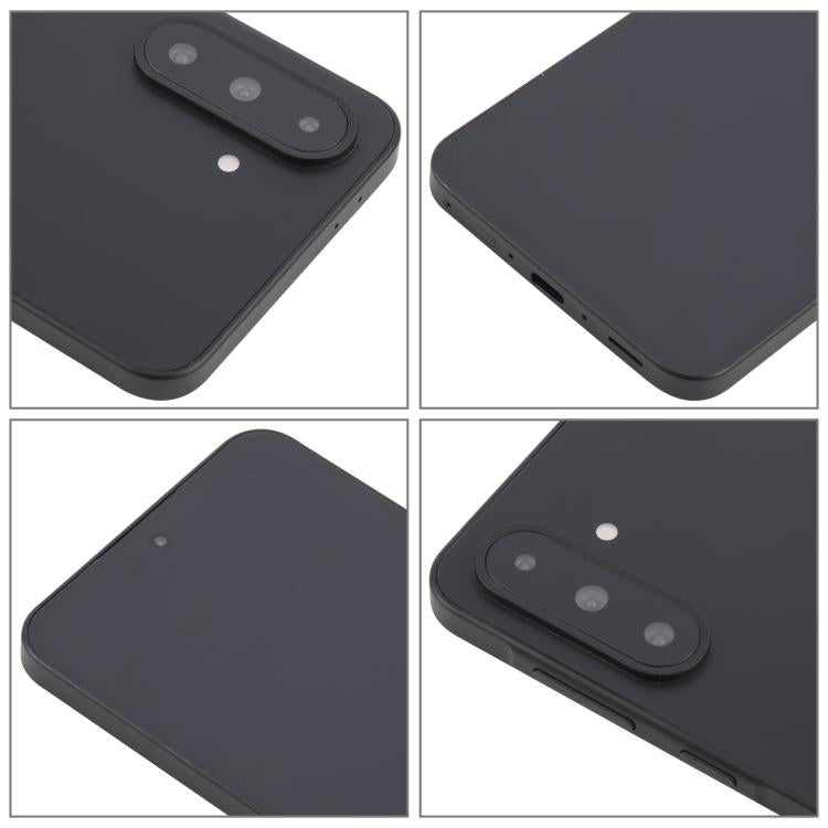 Non-Working Fake Dummy Display Model, For Samsung Galaxy A36 Black Screen