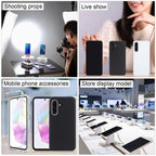 Non-Working Fake Dummy Display Model, For Samsung Galaxy A36 Black Screen