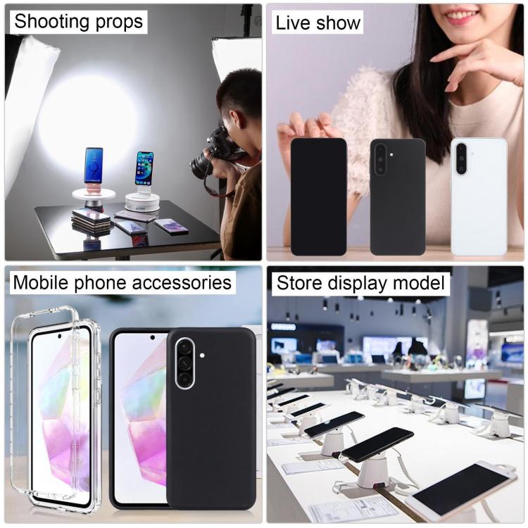 Non-Working Fake Dummy Display Model, For Samsung Galaxy A36 Black Screen