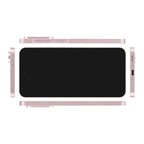 Non-Working Fake Dummy Display Model, For Samsung Galaxy A56 Black Screen