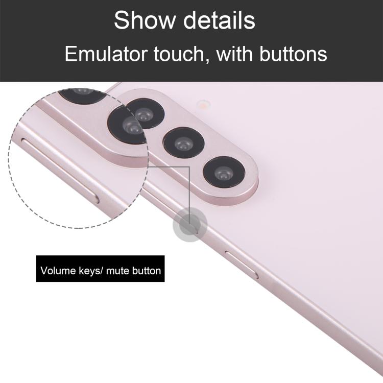 Non-Working Fake Dummy Display Model, For Samsung Galaxy A56 Black Screen
