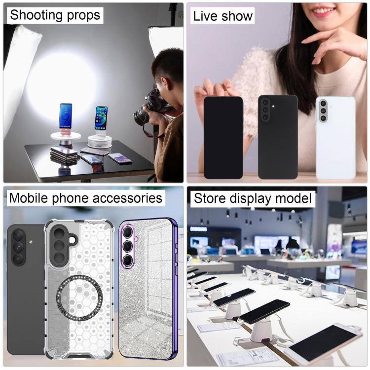 Non-Working Fake Dummy Display Model, For Samsung Galaxy A56 Black Screen