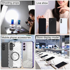 Non-Working Fake Dummy Display Model, For Samsung Galaxy A56 Black Screen