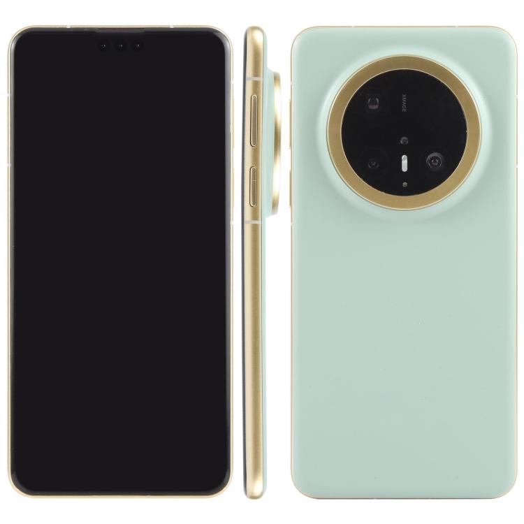Non-Working Fake Dummy Display Model, For Huawei Mate 70 Pro+ Black Screen