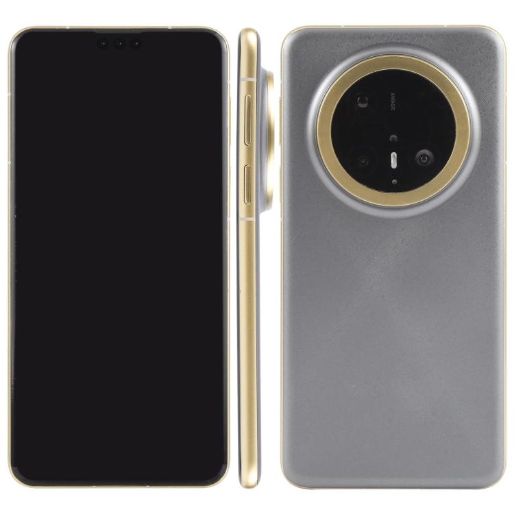 Non-Working Fake Dummy Display Model, For Huawei Mate 70 Pro+ Black Screen