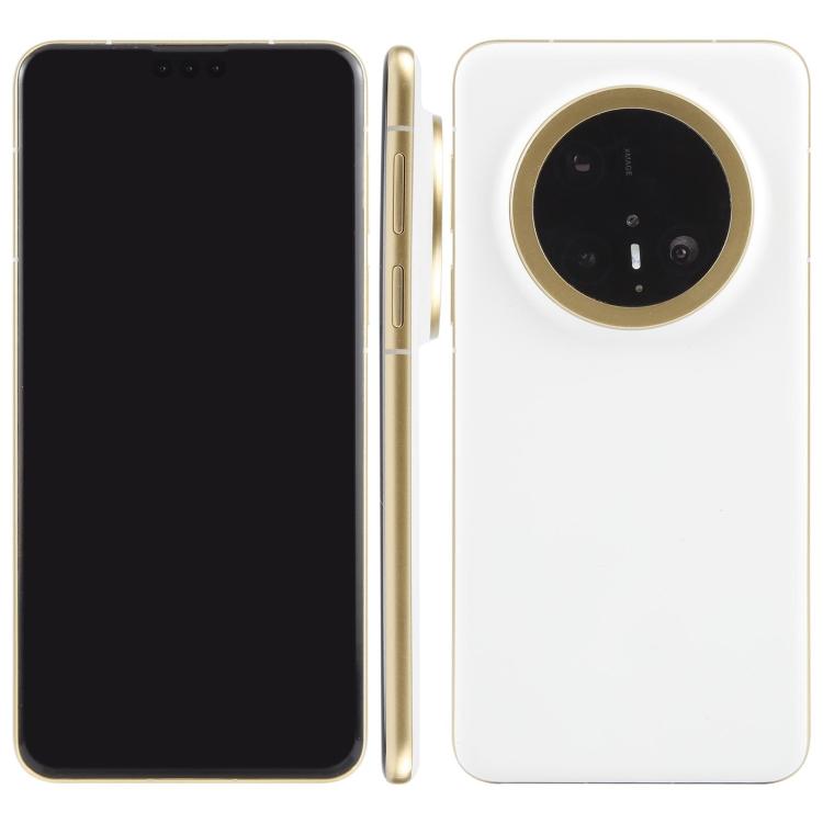 Non-Working Fake Dummy Display Model, For Huawei Mate 70 Pro+ Black Screen