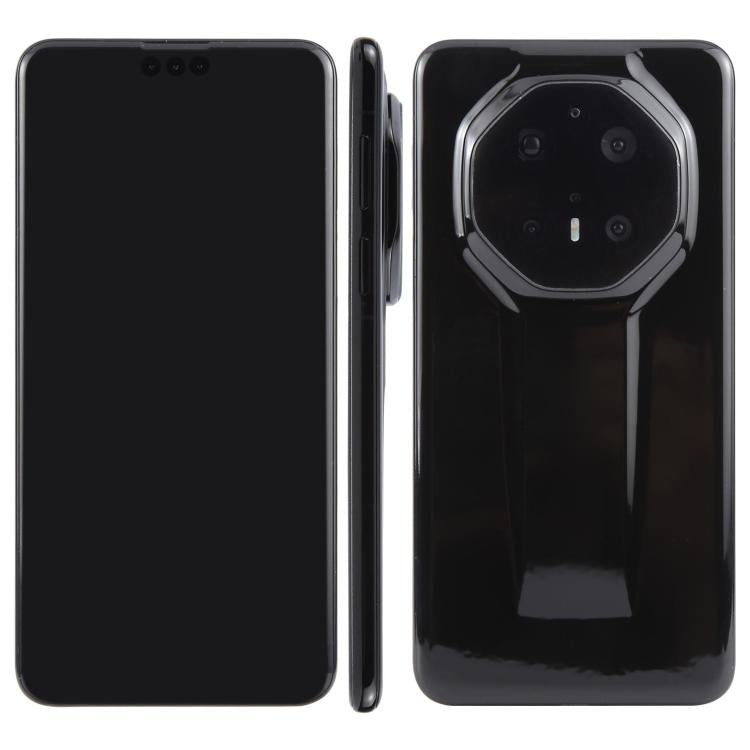 Non-Working Fake Dummy Display Model, For Huawei Mate 70 RS Black Screen