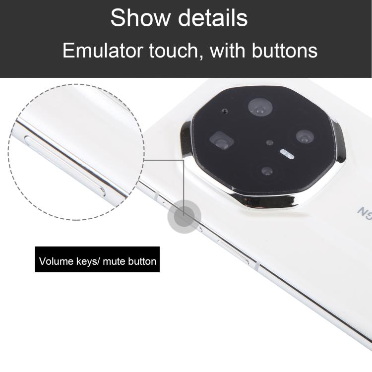 Non-Working Fake Dummy Display Model, For Huawei Mate 70 RS Black Screen