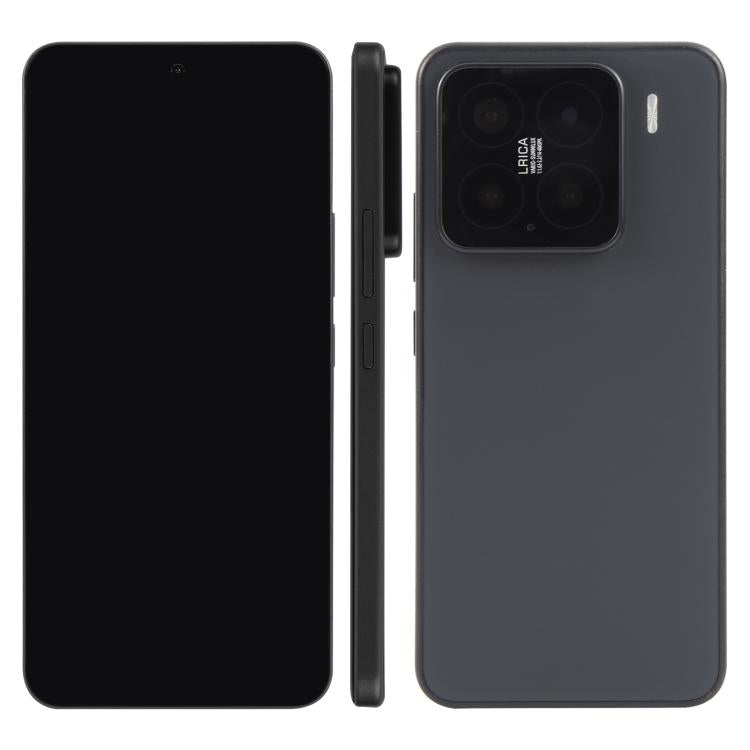 Non-Working Fake Dummy Display Model, For Xiaomi 15 Black Screen