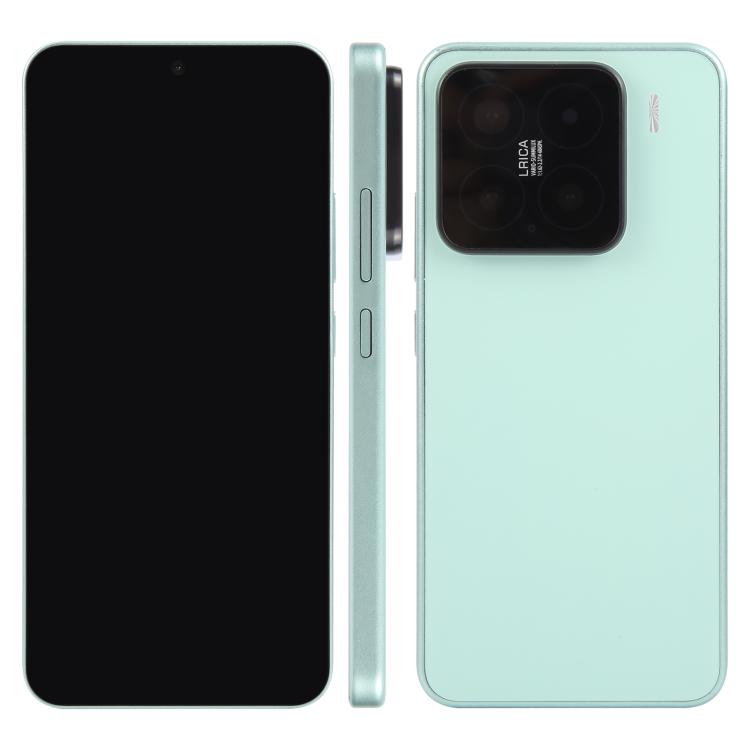 Non-Working Fake Dummy Display Model, For Xiaomi 15 Black Screen
