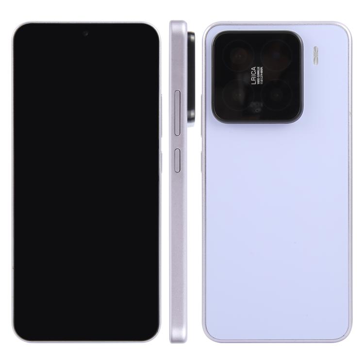 Non-Working Fake Dummy Display Model, For Xiaomi 15 Black Screen