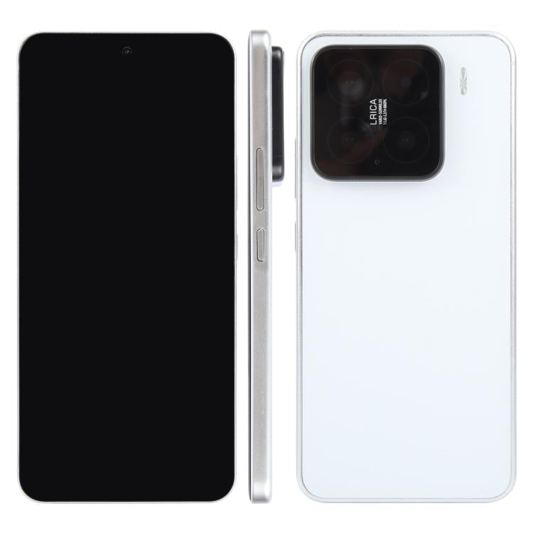 Non-Working Fake Dummy Display Model, For Xiaomi 15 Black Screen