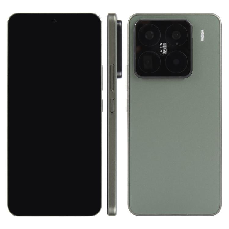 Non-Working Fake Dummy Display Model, For Xiaomi 15 Pro Black Screen