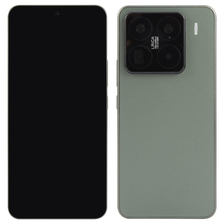 Non-Working Fake Dummy Display Model, For Xiaomi 15 Pro Black Screen