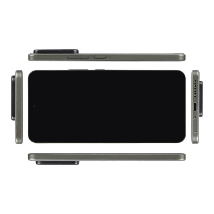 Non-Working Fake Dummy Display Model, For Xiaomi 15 Pro Black Screen