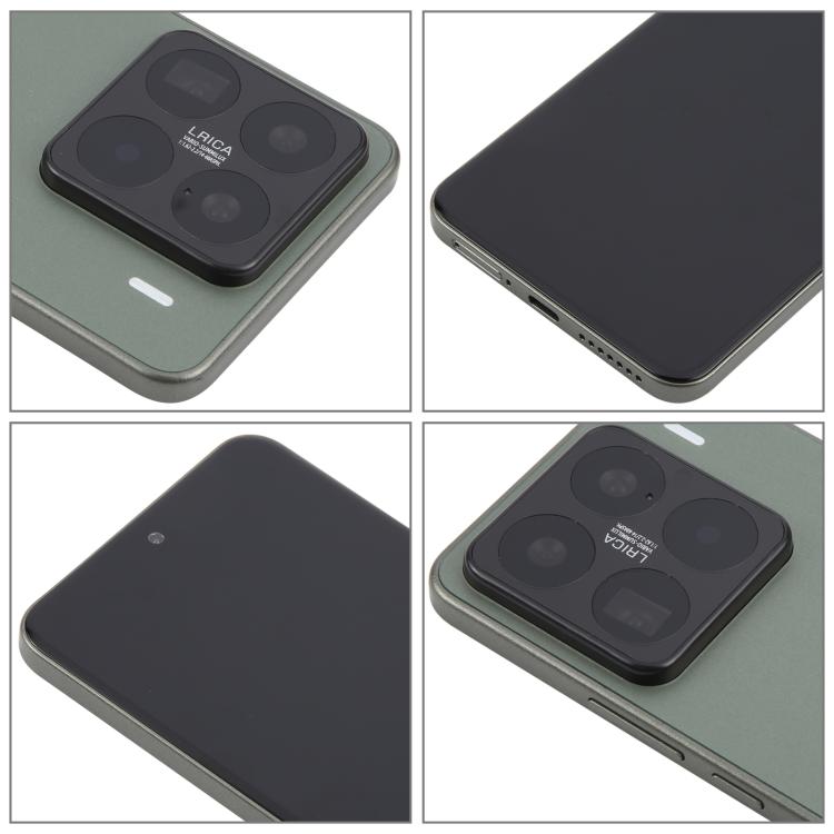 Non-Working Fake Dummy Display Model, For Xiaomi 15 Pro Black Screen