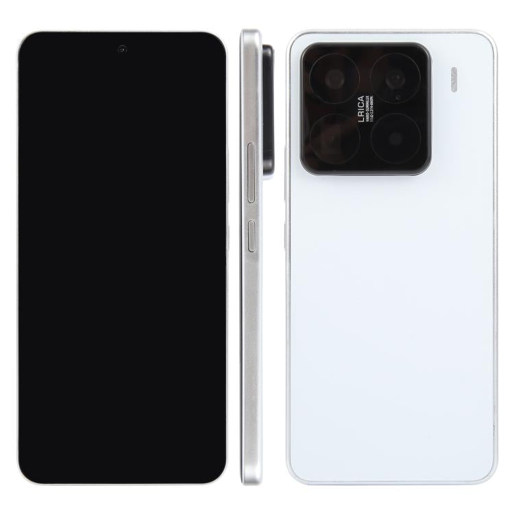 Non-Working Fake Dummy Display Model, For Xiaomi 15 Pro Black Screen