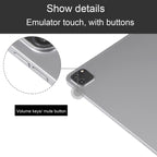 For iPad Pro 12.9 2022 Black Screen Non-Working Fake Dummy Display Model