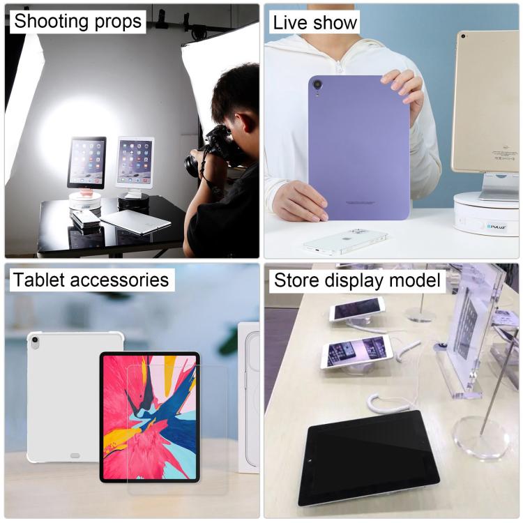 Black Screen Non-Working Fake Dummy Display Model for iPad mini 6