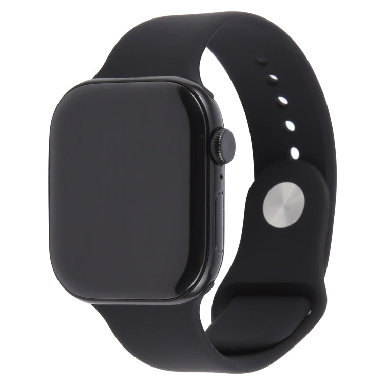 For Apple Watch Series 10 46mm Black Screen Non-Working Fake Dummy Display Model