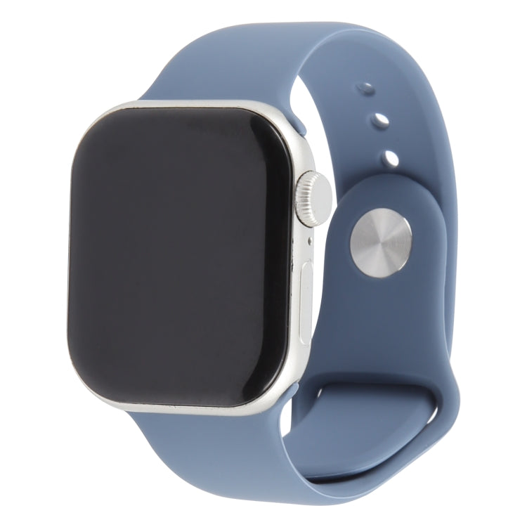 For Apple Watch Series 10 46mm Black Screen Non-Working Fake Dummy Display Model