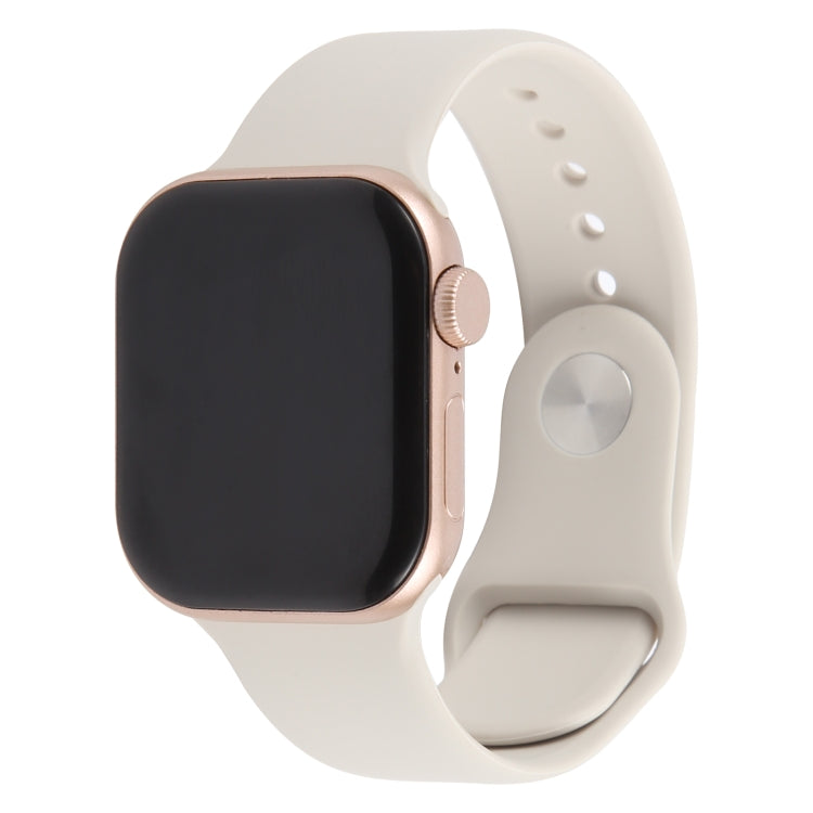 For Apple Watch Series 10 46mm Black Screen Non-Working Fake Dummy Display Model