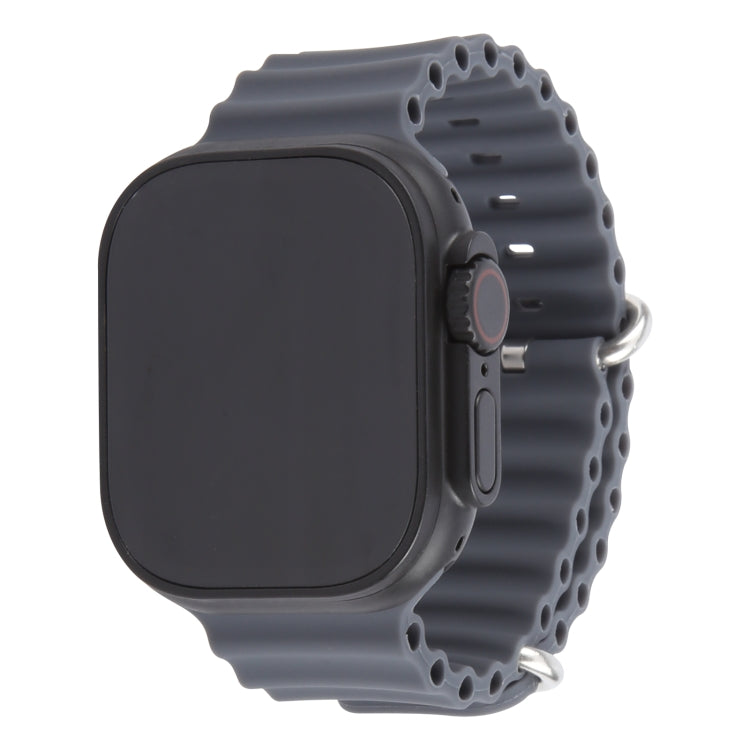 For Apple Watch Ultra 2 49mm Black Screen Non-Working Fake Dummy Display Model