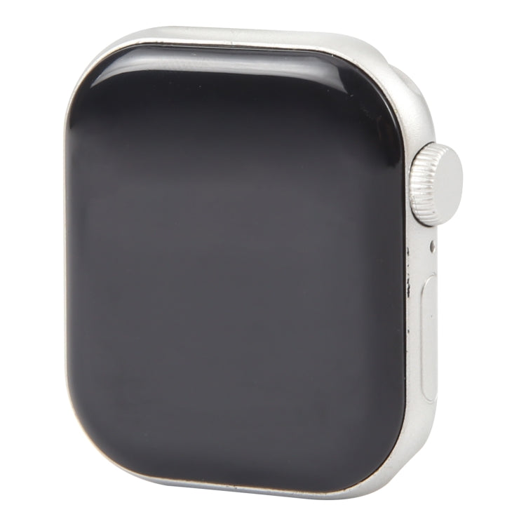 For Apple Watch Series 10 46mm Black Screen Non-Working Fake Dummy Display Model, For Photographing Watch-strap, No Watchband, Series 10 46mm, No Watchband (Rose Gold), Series 10 46mm, No Watchband , Series 10 46mm, No Watchband