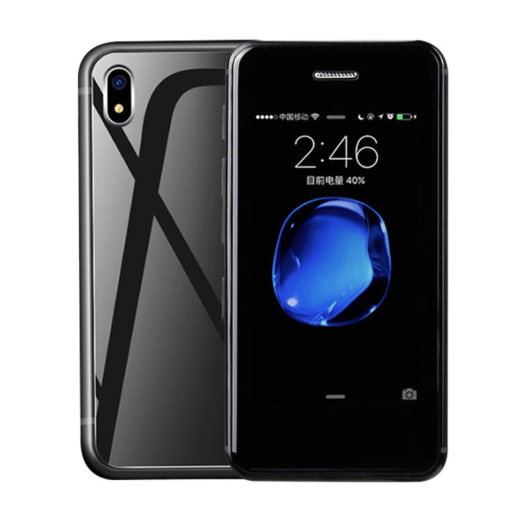 2.45 inch, Android 5.1 MTK6580 Quad Core, Support Bluetooth / WiFi, Network: 3G