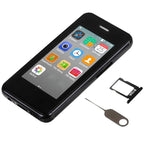 2.45 inch, Android 5.1 MTK6580 Quad Core, Support Bluetooth / WiFi, Network: 3G