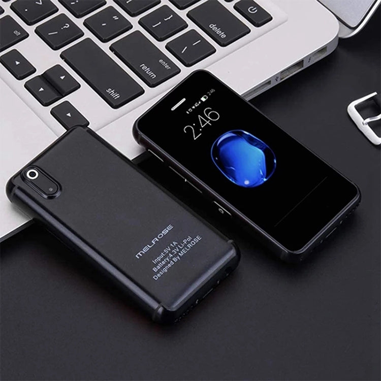 2.45 inch, Android 5.1 MTK6580 Quad Core, Support Bluetooth / WiFi, Network: 3G