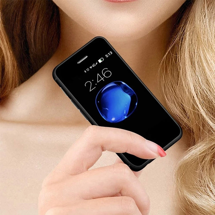 2.45 inch, Android 5.1 MTK6580 Quad Core, Support Bluetooth / WiFi, Network: 3G