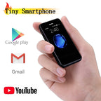 2.45 inch, Android 5.1 MTK6580 Quad Core, Support Bluetooth / WiFi, Network: 3G