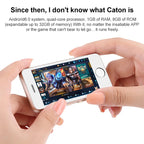2.45 inch, Android 5.1 MTK6580 Quad Core, Support Bluetooth / WiFi, Network: 3G