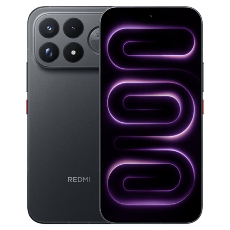 Xiaomi Redmi K100 Pro Max, 6.9 inch Xiaomi HyperOS 3 Snapdragon 8 Elite Gen 5 Octa Core, NFC, Network: 5G, 12GB+256GB — 12GB+256GB