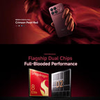 Xiaomi Redmi K100 Pro Max, 6.9 inch Xiaomi HyperOS 3 Snapdragon 8 Elite Gen 5 Octa Core, NFC, Network: 5G, 12GB+256GB