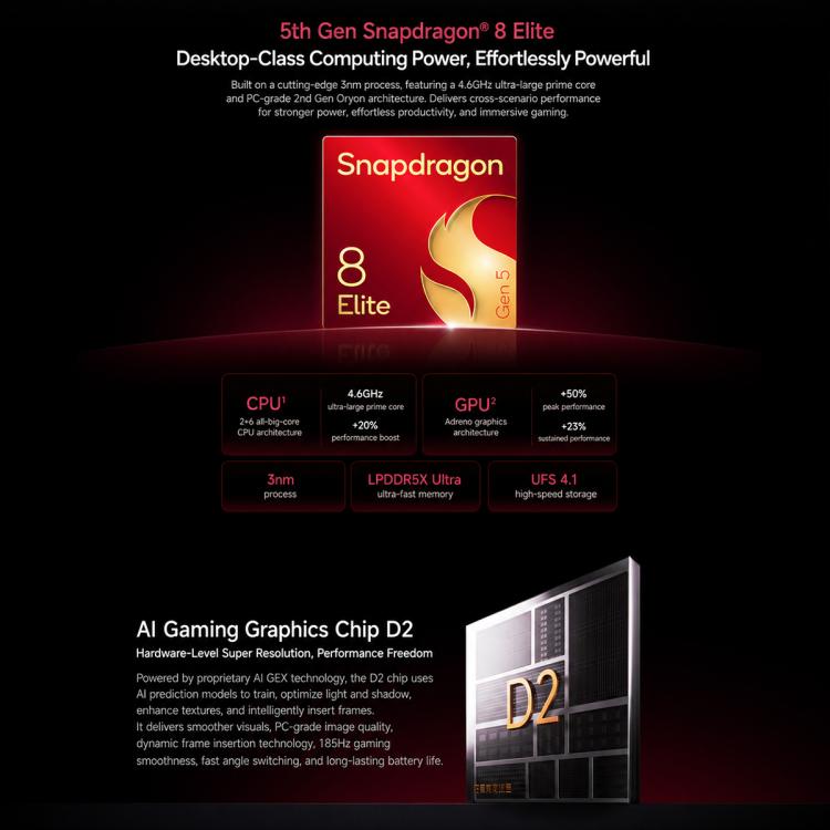 Xiaomi Redmi K100 Pro Max, 6.9 inch Xiaomi HyperOS 3 Snapdragon 8 Elite Gen 5 Octa Core, NFC, Network: 5G, 12GB+256GB