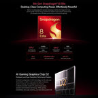 Xiaomi Redmi K100 Pro Max, 6.9 inch Xiaomi HyperOS 3 Snapdragon 8 Elite Gen 5 Octa Core, NFC, Network: 5G, 12GB+256GB