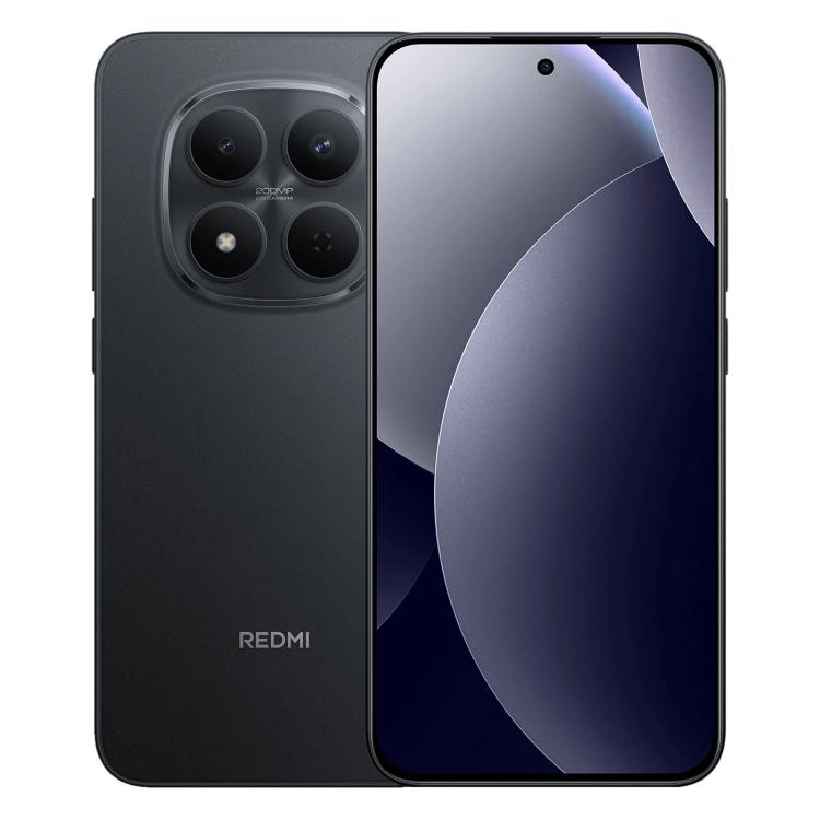 Xiaomi Redmi Note 15 Pro 4G Global, In-screen Fingerprint, 6.77 inch Xiaomi HyperOS 2 MediaTek Helio G200-Ultra Octa Core, Network: 4G, NFC, 12GB+512GB