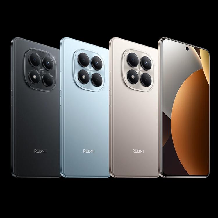 Xiaomi Redmi Note 15 Pro 4G Global, In-screen Fingerprint, 6.77 inch Xiaomi HyperOS 2 MediaTek Helio G200-Ultra Octa Core, Network: 4G, NFC, 12GB+512GB