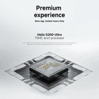 Xiaomi Redmi Note 15 Pro 4G Global, In-screen Fingerprint, 6.77 inch Xiaomi HyperOS 2 MediaTek Helio G200-Ultra Octa Core, Network: 4G, NFC, 12GB+512GB