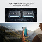 Xiaomi Redmi Note 15 Pro 4G Global, In-screen Fingerprint, 6.77 inch Xiaomi HyperOS 2 MediaTek Helio G200-Ultra Octa Core, Network: 4G, NFC, 12GB+512GB