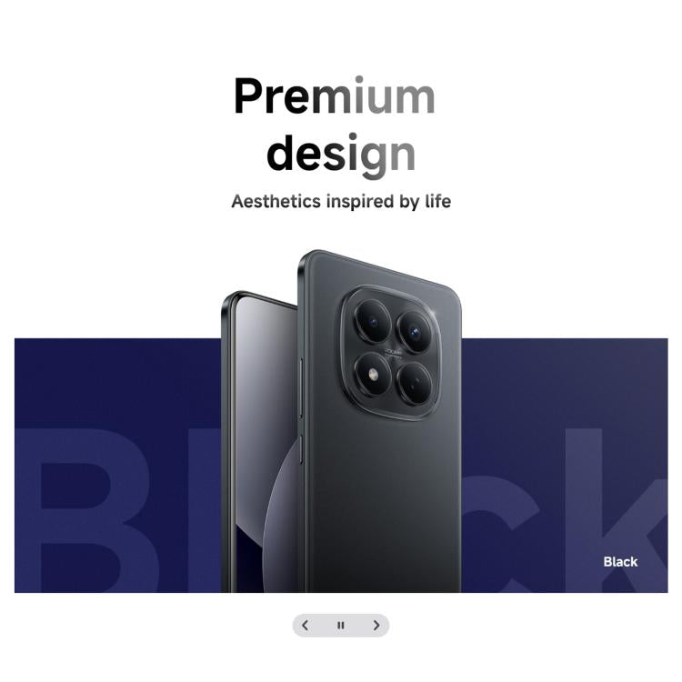 Xiaomi Redmi Note 15 Pro 4G Global, In-screen Fingerprint, 6.77 inch Xiaomi HyperOS 2 MediaTek Helio G200-Ultra Octa Core, Network: 4G, NFC, 12GB+512GB