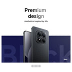 Xiaomi Redmi Note 15 Pro 4G Global, In-screen Fingerprint, 6.77 inch Xiaomi HyperOS 2 MediaTek Helio G200-Ultra Octa Core, Network: 4G, NFC, 12GB+512GB