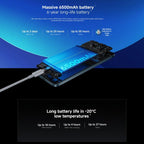 Xiaomi Redmi Note 15 Pro 4G Global, In-screen Fingerprint, 6.77 inch Xiaomi HyperOS 2 MediaTek Helio G200-Ultra Octa Core, Network: 4G, NFC, 12GB+512GB