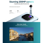 Xiaomi Redmi Note 15 Pro 4G Global, In-screen Fingerprint, 6.77 inch Xiaomi HyperOS 2 MediaTek Helio G200-Ultra Octa Core, Network: 4G, NFC, 12GB+512GB