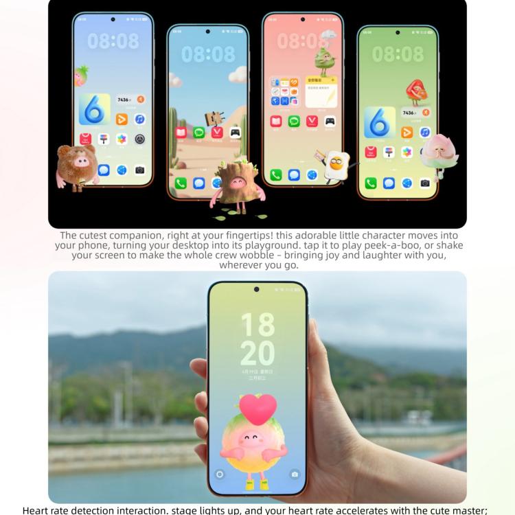 HUAWEI Pura 90 Pro, Side Fingerprint Identification, 6.6 inch HarmonyOS 6.1 Kirin 9030S, NFC, OTG, Not Support Google Play