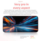 HUAWEI Pura 90 Pro, Side Fingerprint Identification, 6.6 inch HarmonyOS 6.1 Kirin 9030S, NFC, OTG, Not Support Google Play